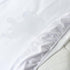 Waterproof Split Top Queen Mattress Protector - Soft Jersey Fitted Cover for Adjustable Bed