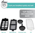 West Bend 78500 Breakfast Station, Black, 2-Slice Toaster with Egg Cooker/Poacher & Warming Tray