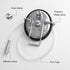 Corny Carbonation Keg Lid, Ball Lock Keg Lid with Diffusion Stone, Pressure Relief Valve, Clamp and Tube for Homebrew