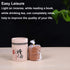Sandalwood Coils Incense Natural 48 Pieces for Indoor Aroma Home Decor