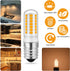 E17 led Microwave Bulb Warm White 3000K, No Dimmable 20W 30W 35W Halogen 120V Microwave Appliance Equivalent Replacement Refrigerator Bulbs 6 Pack by Lososuch