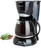 Mixpresso 8-Cup Drip Coffee Maker Programmable, Coffee Pot Machine Including Reusable &