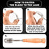 12 Orblue Bread Lame, Bread Scoring Knife, Bread Lame Dough Scoring Tool for Artisan Sourdough, Lame Bread Tool