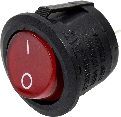 HQRP On Off Power Switch for Hoover Upright Vacuum Cleaner UH70830 UH70831 UH70820 UH70816 UH70809 UH70800 UH70825