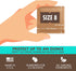 Boveda 58% Two-Way Humidity Control Packs For Storing 1 oz – Size 8 – 10 Pack – Moisture Absorbers for Small Storage Containers – Humidifier Packs – Hydration Packets in Resealable Bag by Boveda