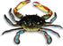 Charlotte International Large Replica Chesapeake Bay Blue Crab Wall Decor