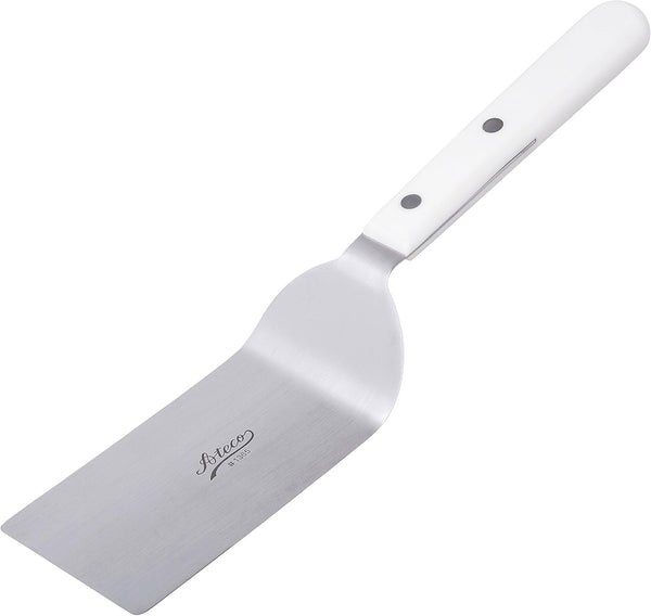 Ateco Cookie Spatula with 6 by 2.5-Inch Stainless Steel Blade, Dishwasher Safe