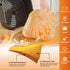 Vailnd Air Fryer Liners Disposable, 100Pcs 9 Inch Oil Proof Parchment Sheets for Air Fryer