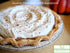 KitchenDance 10" Disposable Aluminum Foil Pie Pans Pack of 12 Strong & Sturdy Tins for Bakers and Cooking