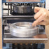 Aluminum Cup Ring for 90mm Diameter Cup Sealer Machine (Paper and Plastic Cup)