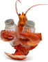 Hodao Lobster With Salt and Pepper Shaker Figurines Decoration Lobster Set with