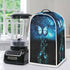 Blue Butterfly Starry Blender Cover, Kitchen Appliance Dust Protection for Food Processor, Juicer, Coffee Maker