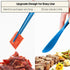 Travel Utensils with Case, Quatish Portable Silverware Set, 304 Stainless Steel Fork and Spoon Set for Camping and Lunch