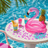 Flamingo Confetti Party Decorations - Pink Glitter Table Confetti for Summer Hawaiian Luau Birthday Decor Favor