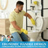 12 Sets Set 14.57 Roshtia Toilet Brush and Holder for Bathroom Toilet Bowl Brush Scrubber with Caddy for Deep Cleaning