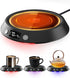 Kepwam Coffee Mug Warmer - 50W Electric Coffee Warmer for Desk 3