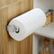 ZUNTO Paper Towel Holder Cabinet Door or Under Cabinet, Self Adhesive Big