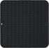 Silicone Dish Drying Mat, Non-Slip Easy Clean Large Heat-resistant Dish Drainer for Kitchen Counter, Sink