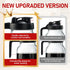 Cold Brew Coffee Maker, 64oz, V-shaped Lid, BPA Free, Sturdy Cold Brew Pitcher
