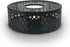 Creano Black Stainless Steel Tea Warmer with Tea Light Holder - Tea Cosy - Stable Not Rattling - Rechaud Suitable