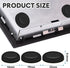 Appliance Sliders for Kitchen Appliances 24 PCS Self-Adhesive Small Kitchen Appliance Accessories Kitchen Hacks Easy to MovIing & Space Saving Kitchen Must Have Gadgets