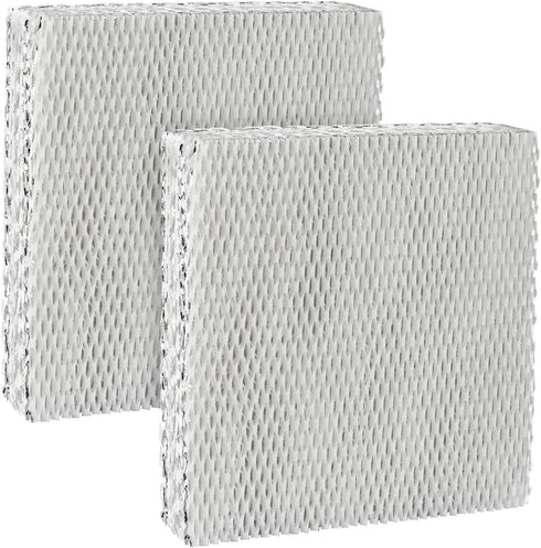 HC22P Humidifier Filter Pad Replacement for Honeywell HE100, HE150, HE220, HE225, Aprilaire 110 220 550 (2 Pack)