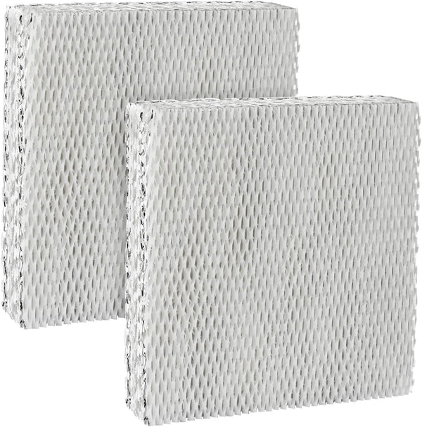 HC22P Humidifier Filter Pad Replacement for Honeywell HE100, HE150, HE220, HE225, Aprilaire 110 220 550 (2 Pack)