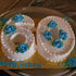 Silicone Number Cake Pan Large 3D Mold for Baking, DIY Baking Mold for 6/60/9/90th Birthday Wedding Anniversary