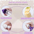 15 Pcs Cake Decorating Baking Syringe Tool Kit, Cupcake Filling Injector with Icing Nozzles and Pastry Tools