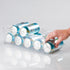 Set 3 iDesign Soda Can Dispenser for Refrigerator or Pantry - of - Clear - Made in USA