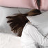 Love's Cabin Satin Pillowcase for Hair and Skin, Light Grey, 20x30 inches, Set of 2
