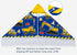 Kids Beach Towel with Hood - Excavators Vehicles Theme for Boys & Girls, Microfiber Soft Bath Poncho Wrap Robe
