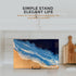 TR-LIFE 4 Pack 8 Inch Large Plate Stands for Display - Metal Frame Holder + Plate Holder Stand for Picture, Book,
