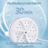 Mini Washing Machine Portable Washer for College Rooms, Travel Home Apartment Laundry, Small Turbine Washer with USB