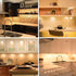 Light Bulb for GE Microwave Oven Halogen Light Bulb, Fits GE, Samsung, Kenmore, Maytag, 4Pack