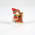 Department 56 North Pole Village Figurine Ready for Paint