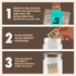 Boveda 58% Two-Way Humidity Control Packs, 10 Pack, for Small Storage Containers