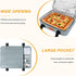 BBV 9"x13" Insulated Casserole Carrier for Hot or Cold Food, Food Warmer Bag Fits Baking Dish, Durable Nylon Leak Proof