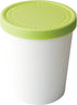 Tovolo Stackable Sweet Treat Ice Cream Tub with Tight-Fitting Silicone Lid, Freezer Storage Container for Sorbet &