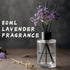 Reed Diffuser, Binca Vidou Lavender Reed Oil Diffusers Set, 2.7oz (80ml) for Office Decor