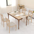 NATUS WEAVER 2 (12 108, 8-10 Soft Caddice Faux Linen Table Runner Side for Family Dinners or Gatherings, Indoor