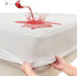 SOCHOW 4-Layer Ultra Soft Premium Waterproof Mattress Protector Queen Size, Cooling Mattress