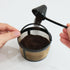 Reusable Coffee Filters, 8-12 Cups, BPA Free, Fits Most Mr. Coffee & Black & Decker Coffee Makers, 2-Pack