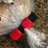 6pc Set Cinch BPA-Free Premium Quality ALAZCO Bag Clips - Value Food Fruit Bread Bag Non-Slip Grip EASY Squeeze & Lock