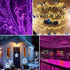 66FT 200 34 Color Changing Christmas Lights Outdoor, LED Colors String Lights with Remote Multicolor Plug in Waterproof