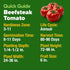 300+ Summer HOME GROWN Beefsteak Tomato Seeds Heirloom Non-GMO Seeds for Planting, High Germination, Indeterminate