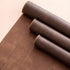 1331.5 Inch Waterproof PU Leather Table Runner, Vintage Coffee/Tea Mats, Heat Resistant & Wipe Clean, Bedside