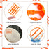 12 Pieces Funny Cookie Moulds for Baking, Cookie Moulds with Sayings and Irreverent Phrases for Kitchen DIY Supplies