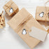 40 Pack Penguin Keychains, Polar Arctic Winter Animals Party Favors for Birthday Gifts