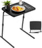 Allpop Max TV Tray Table, Adjustable Large TV Tray for Eating, Folding Dinner